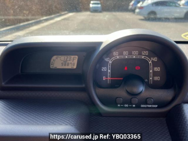 Used 2013 AT toyota spade NCP141 Image[22]