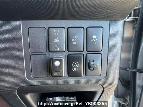 Used 2013 AT toyota spade NCP141 Image[25]