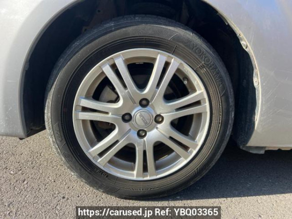 Used 2013 AT toyota spade NCP141 Image[28]