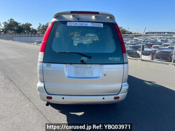 Used 1999 AT toyota liteace-noah SR40G Image[6]