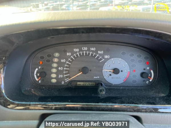 Used 1999 AT toyota liteace-noah SR40G Image[23]