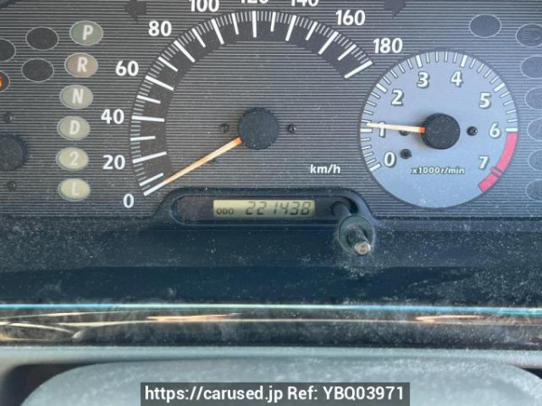 Used 1999 AT toyota liteace-noah SR40G Image[24]