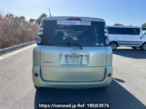 Used 2010 AT toyota sienta NCP81G Image[5]