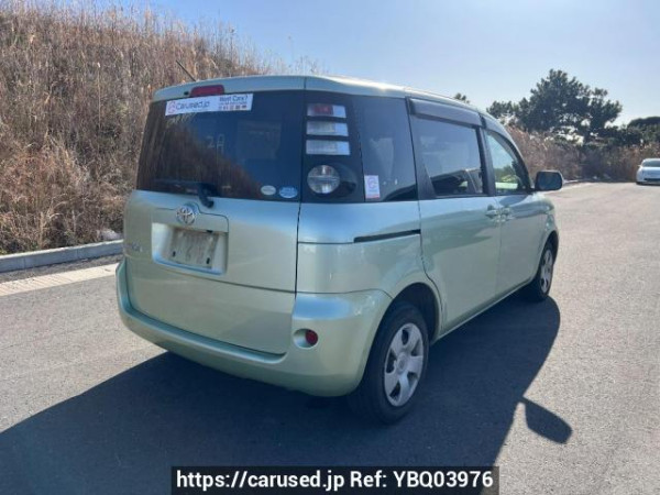Used 2010 AT toyota sienta NCP81G Image[6]
