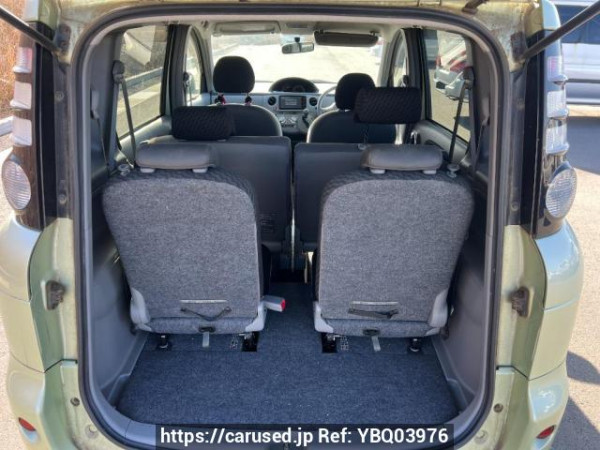 Used 2010 AT toyota sienta NCP81G Image[8]