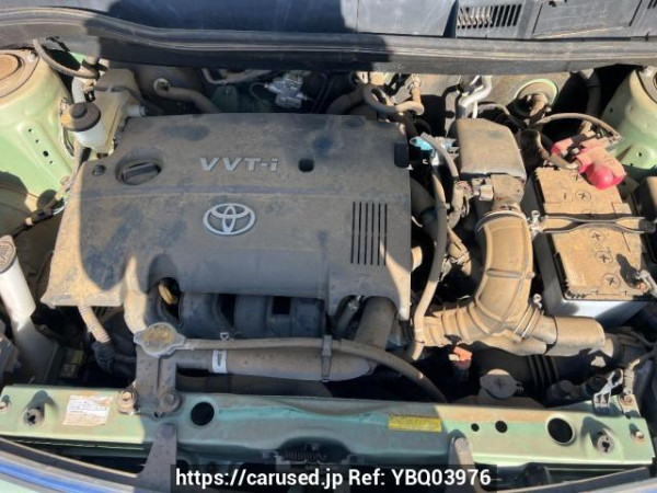 Used 2010 AT toyota sienta NCP81G Image[9]