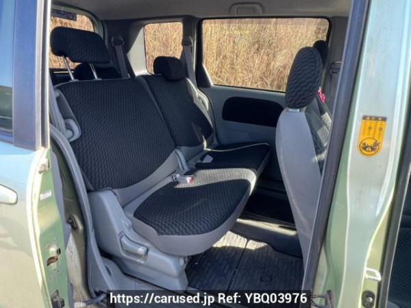 Used 2010 AT toyota sienta NCP81G Image[13]