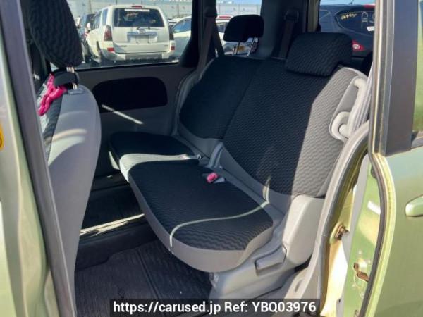 Used 2010 AT toyota sienta NCP81G Image[14]