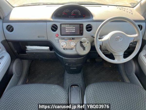 Used 2010 AT toyota sienta NCP81G Image[18]