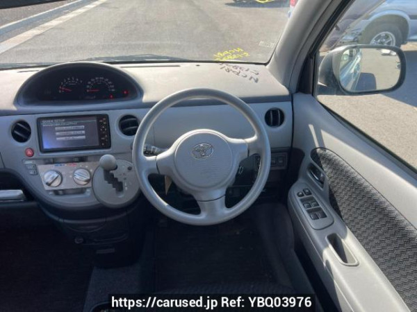 Used 2010 AT toyota sienta NCP81G Image[19]