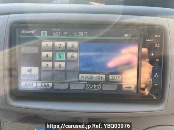 Used 2010 AT toyota sienta NCP81G Image[20]