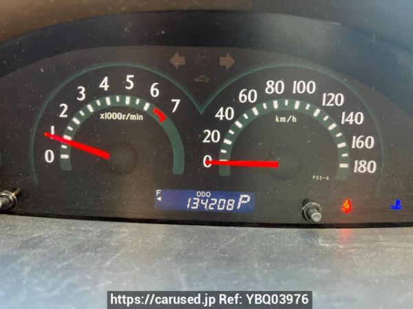 Used 2010 AT toyota sienta NCP81G Image[24]