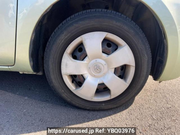 Used 2010 AT toyota sienta NCP81G Image[27]