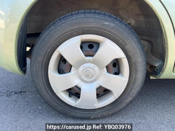 Used 2010 AT toyota sienta NCP81G Image[28]
