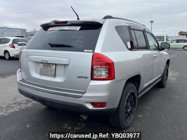 Used 2012 AT jeep compass MK49 Image[6]