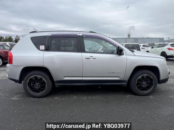 Used 2012 AT jeep compass MK49 Image[7]