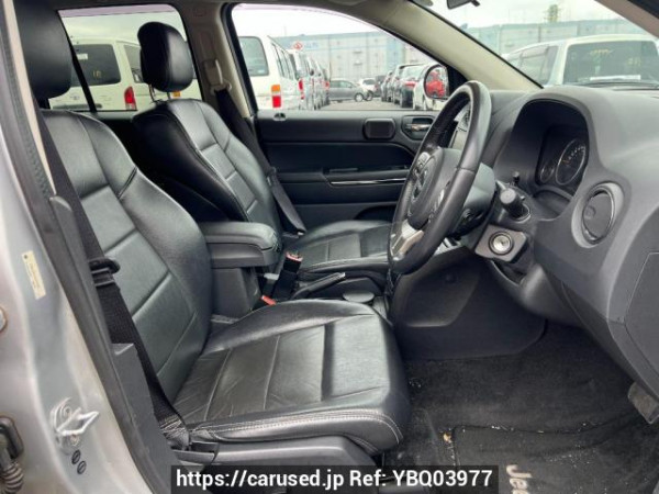 Used 2012 AT jeep compass MK49 Image[11]