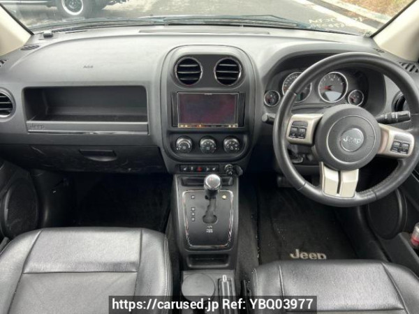 Used 2012 AT jeep compass MK49 Image[18]