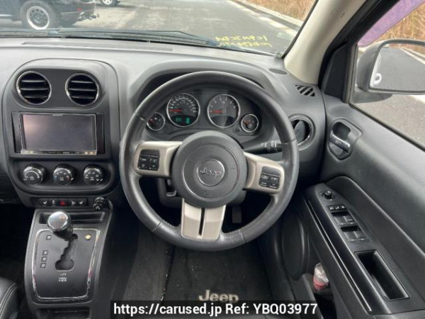 Used 2012 AT jeep compass MK49 Image[19]