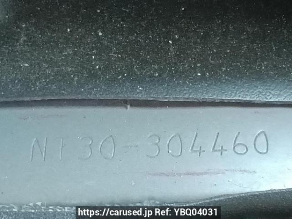 Used 2007 AT nissan x-trail NT30 Image[13]