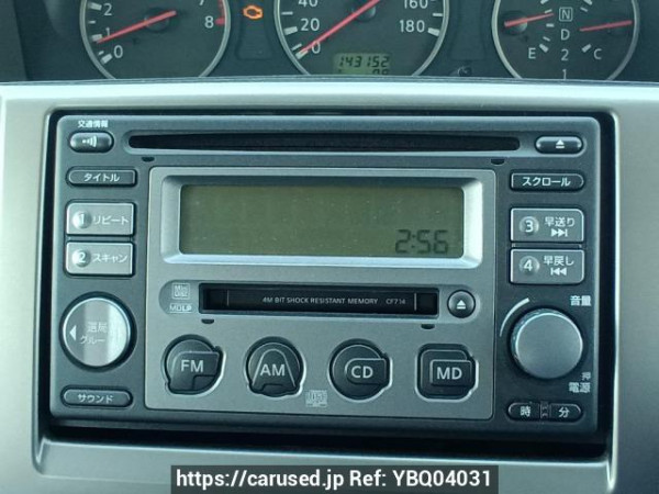 Used 2007 AT nissan x-trail NT30 Image[23]