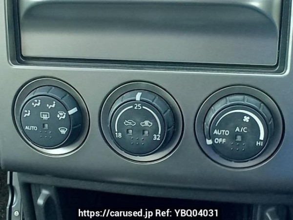 Used 2007 AT nissan x-trail NT30 Image[25]