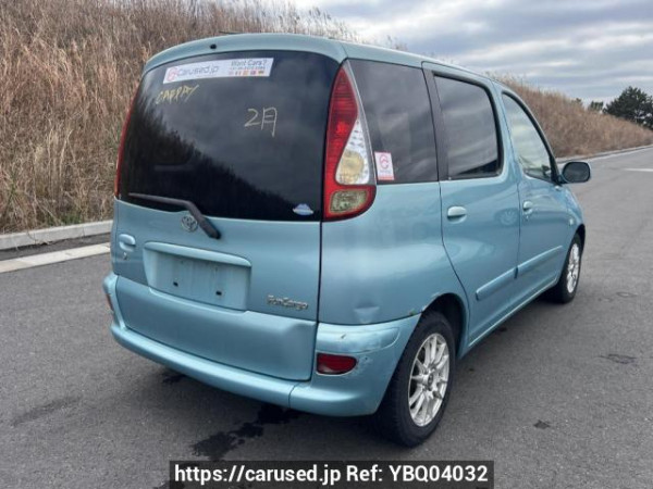 Used 2003 AT toyota fun-cargo NCP20 Image[6]
