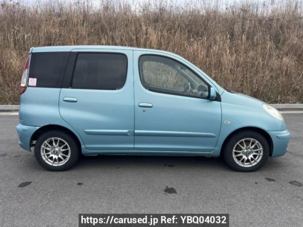 Used 2003 AT toyota fun-cargo NCP20 Image[7]