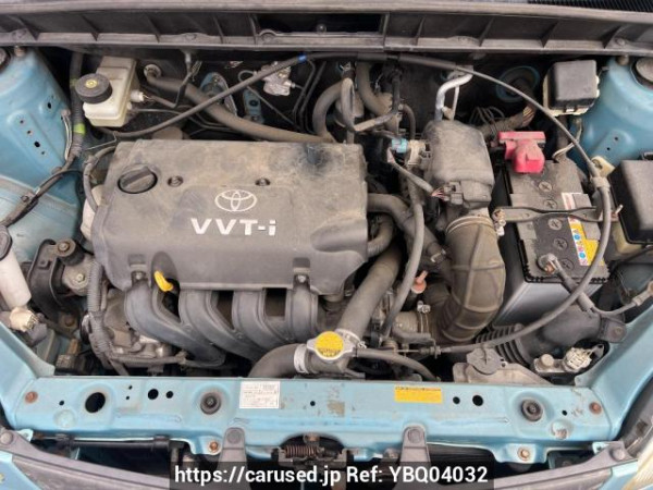 Used 2003 AT toyota fun-cargo NCP20 Image[8]