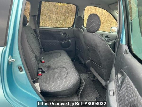 Used 2003 AT toyota fun-cargo NCP20 Image[12]