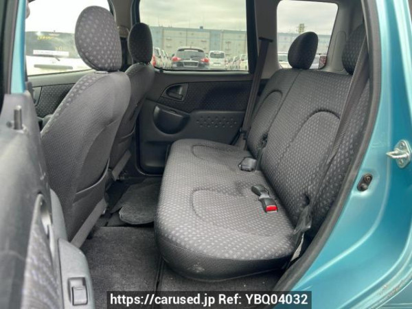 Used 2003 AT toyota fun-cargo NCP20 Image[13]