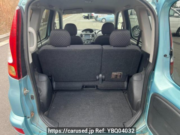 Used 2003 AT toyota fun-cargo NCP20 Image[14]