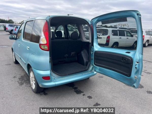 Used 2003 AT toyota fun-cargo NCP20 Image[15]