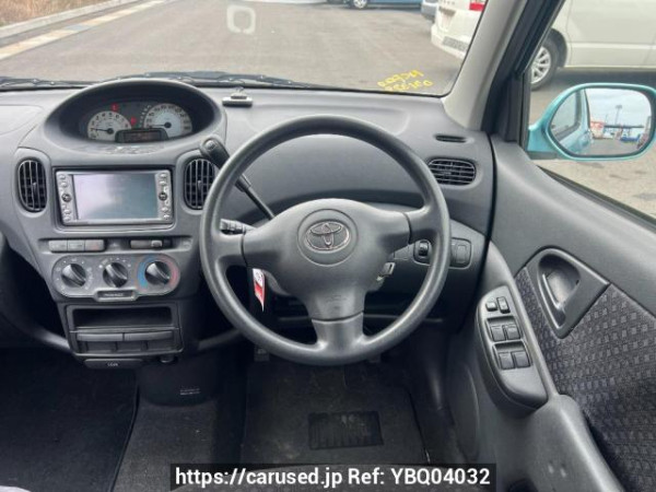 Used 2003 AT toyota fun-cargo NCP20 Image[19]