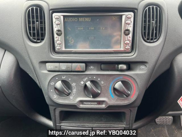 Used 2003 AT toyota fun-cargo NCP20 Image[21]