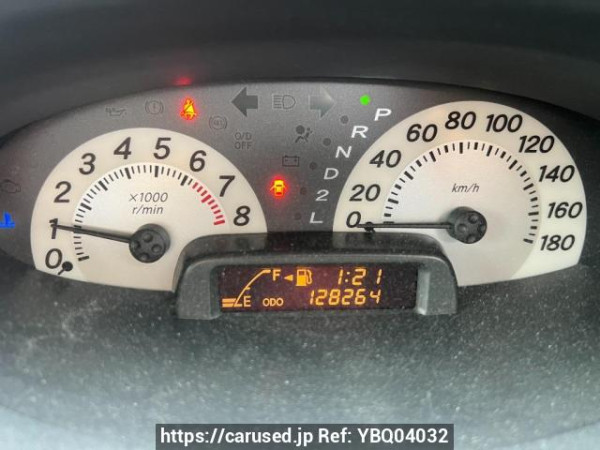 Used 2003 AT toyota fun-cargo NCP20 Image[23]