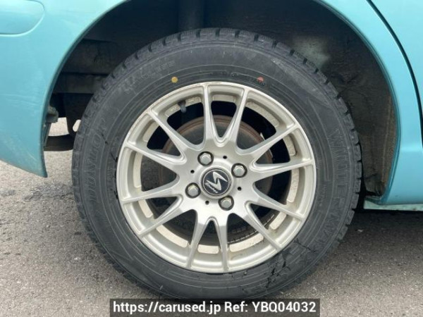 Used 2003 AT toyota fun-cargo NCP20 Image[27]