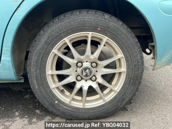 Used 2003 AT toyota fun-cargo NCP20 Image[28]