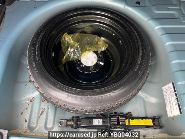 Used 2003 AT toyota fun-cargo NCP20 Image[34]