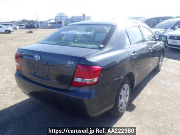 Used 2010 MT toyota corolla-axio NZE141 Image[6]
