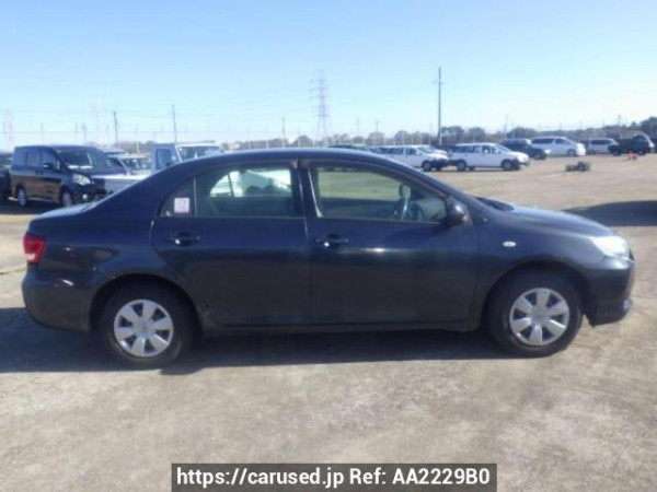 Used 2010 MT toyota corolla-axio NZE141 Image[7]