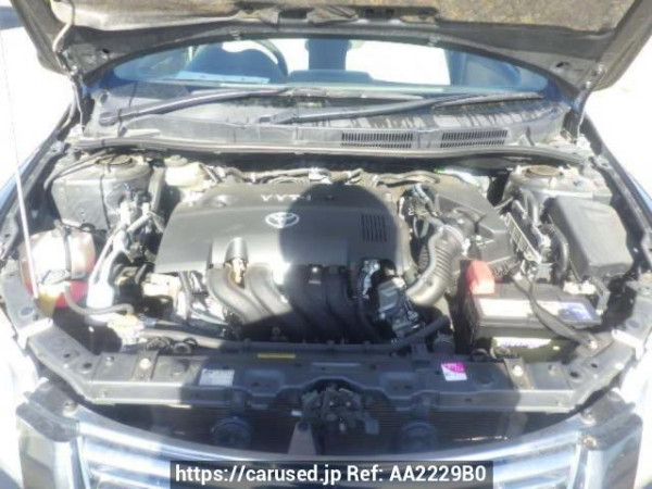 Used 2010 MT toyota corolla-axio NZE141 Image[9]