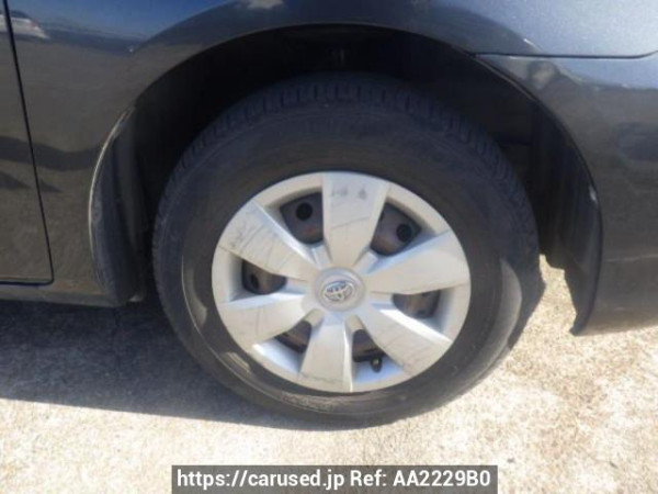 Used 2010 MT toyota corolla-axio NZE141 Image[24]