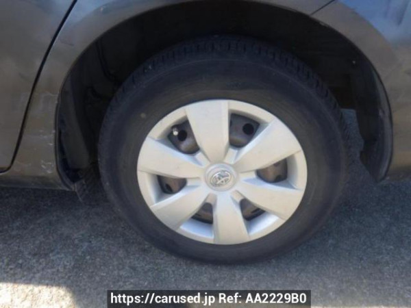 Used 2010 MT toyota corolla-axio NZE141 Image[25]