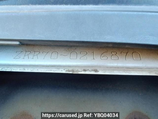 Used 2010 AT toyota noah ZRR70G Image[12]