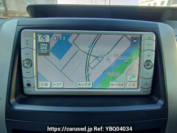 Used 2010 AT toyota noah ZRR70G Image[24]