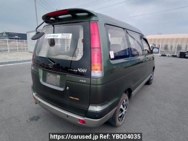 Used 1997 AT toyota liteace-noah SR40G Image[6]