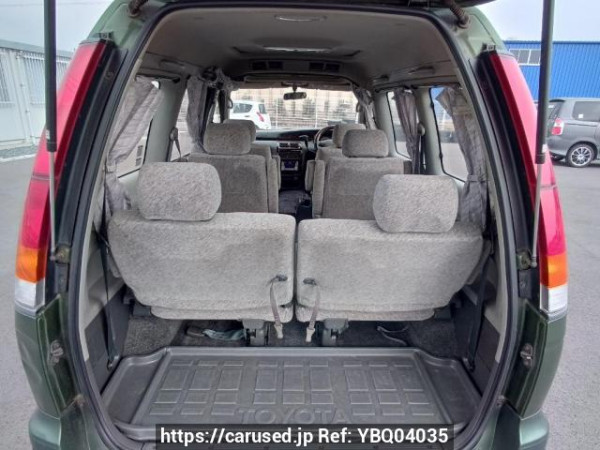 Used 1997 AT toyota liteace-noah SR40G Image[8]