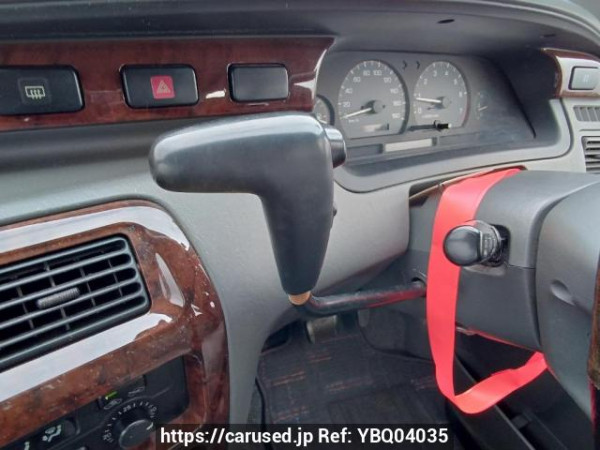 Used 1997 AT toyota liteace-noah SR40G Image[25]