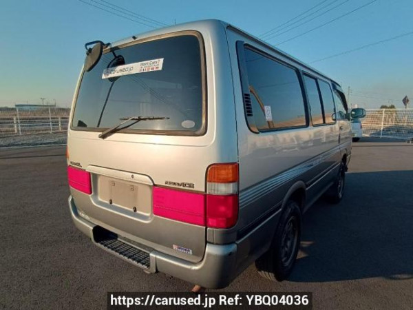 Used 2003 AT toyota regiusace-van TRH102V Image[6]